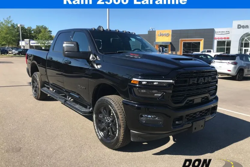 2026 Ram 2500 Laramie photo 1