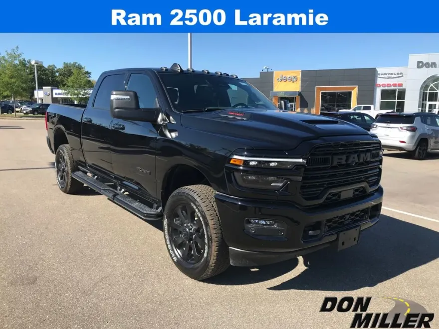 2026 Ram 2500 Laramie photo 1