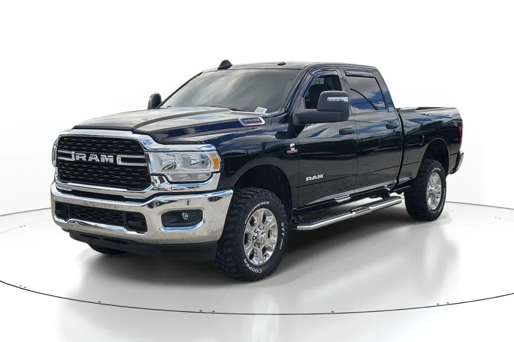 2024 Ram 2500 Big Horn photo 1