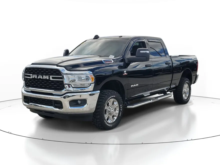 2024 Ram 2500 Big Horn photo 1