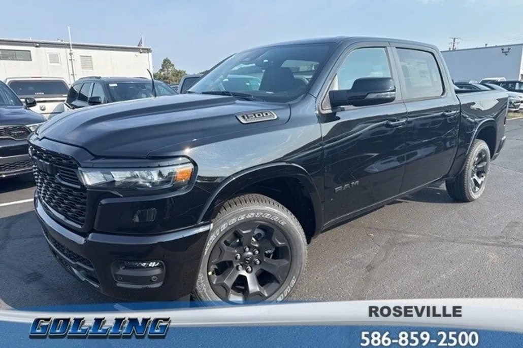 2026 Ram 1500 Big Horn photo 1