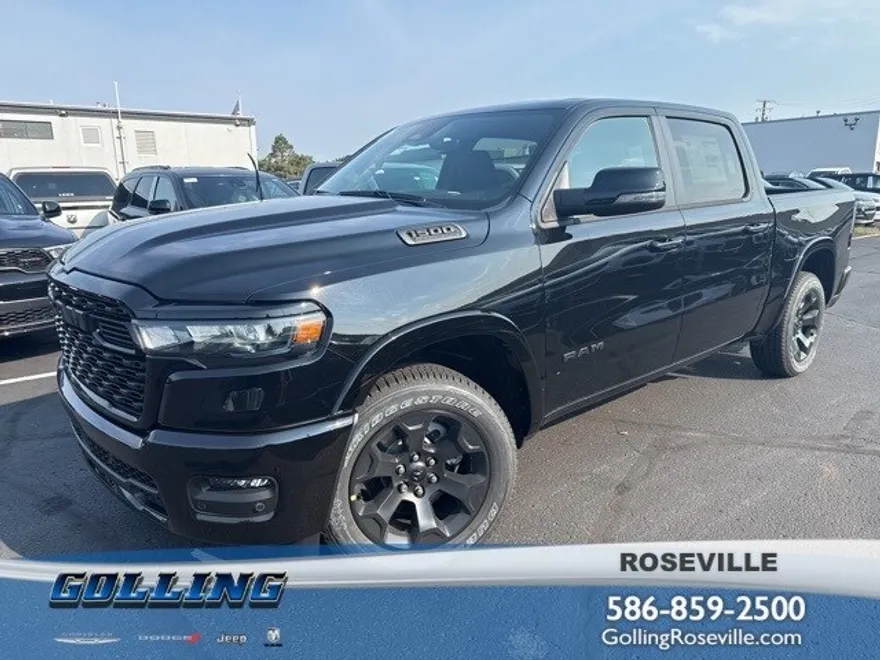 2026 Ram 1500 Big Horn photo 1