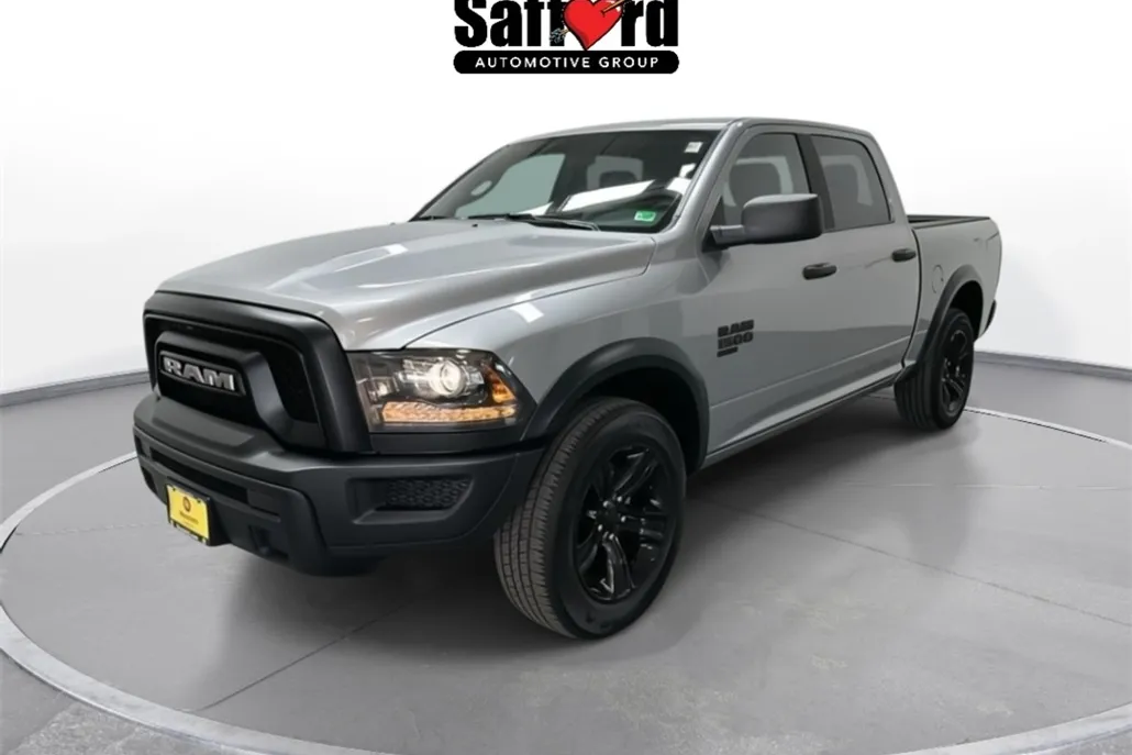 2024 Ram 1500 Classic Warlock photo 1