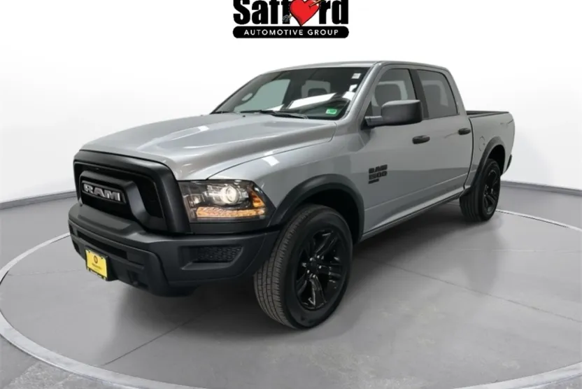 2024 Ram 1500 Classic Warlock photo 1