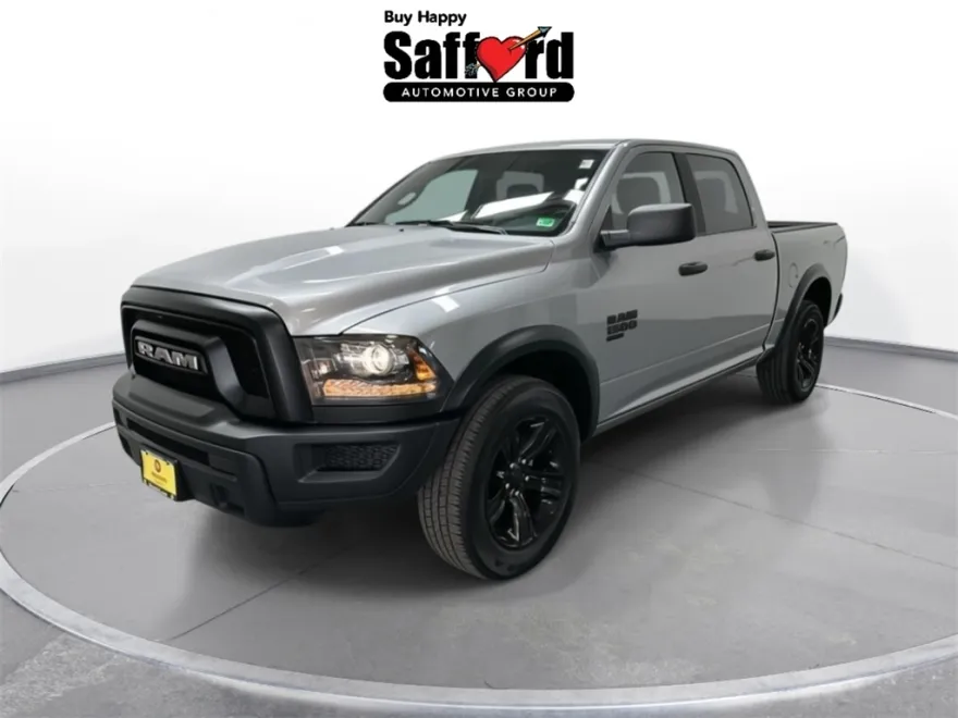 2024 Ram 1500 Classic Warlock photo 1
