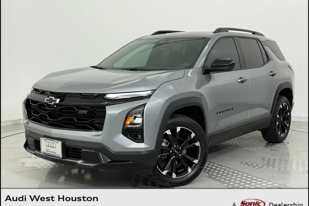 2026 Chevrolet Equinox RS photo 1