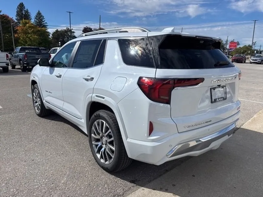 2026 Gmc Terrain Denali photo 1