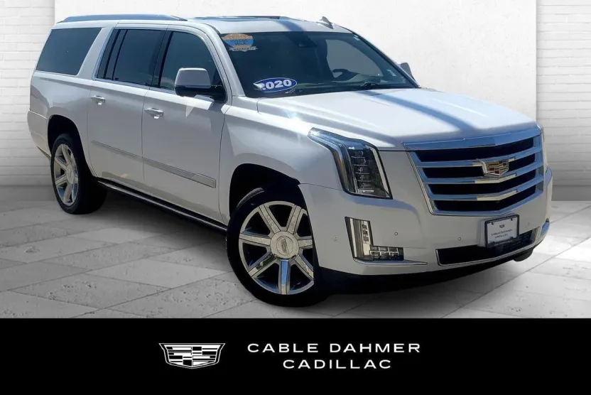 2020 Cadillac Escalade ESV Premium Luxury photo 1
