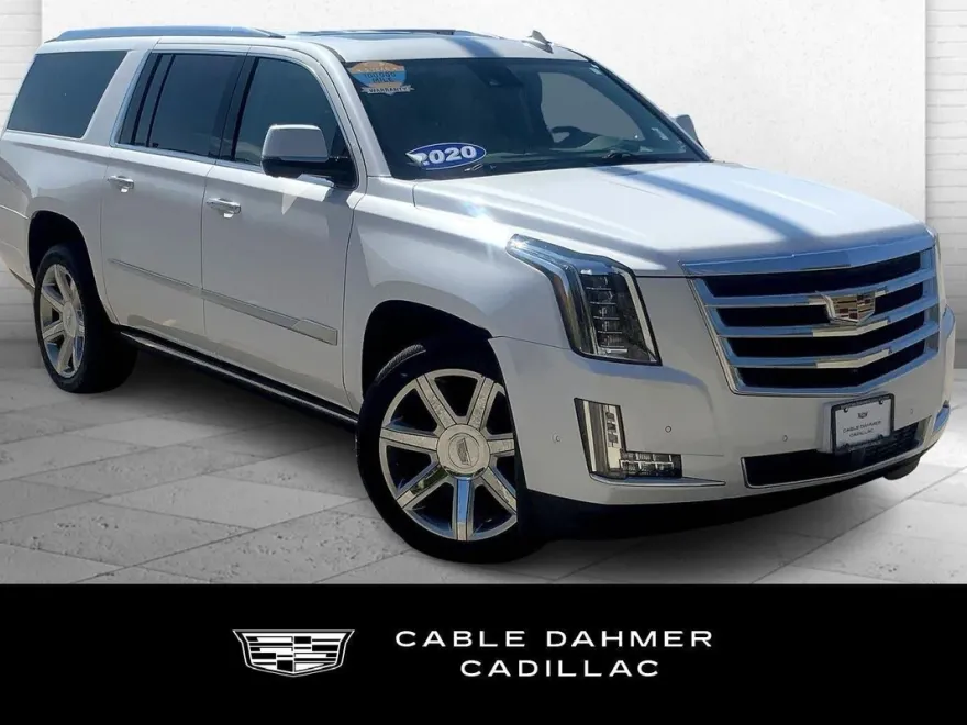 2020 Cadillac Escalade ESV Premium Luxury photo 1