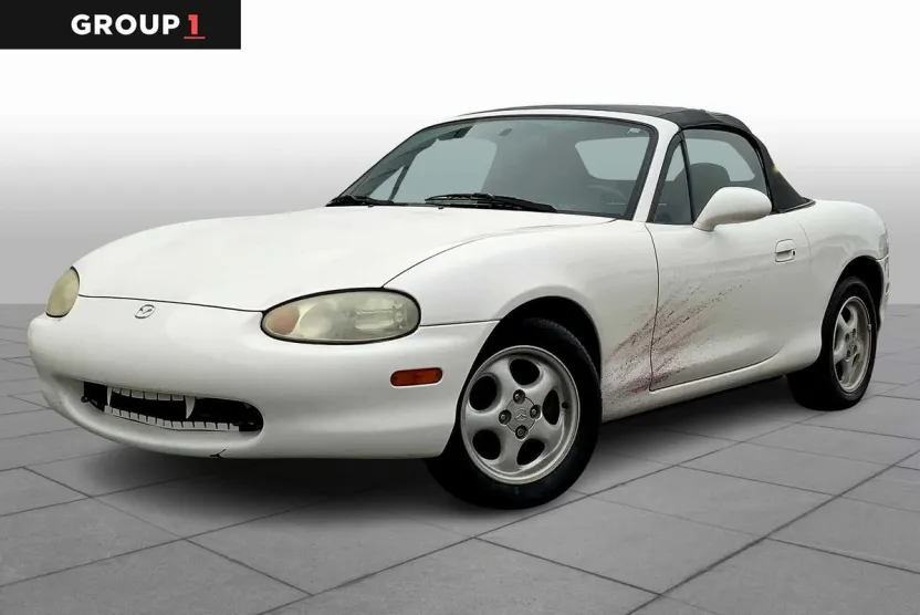 1999 Mazda MX-5 Miata Miata Base photo 1
