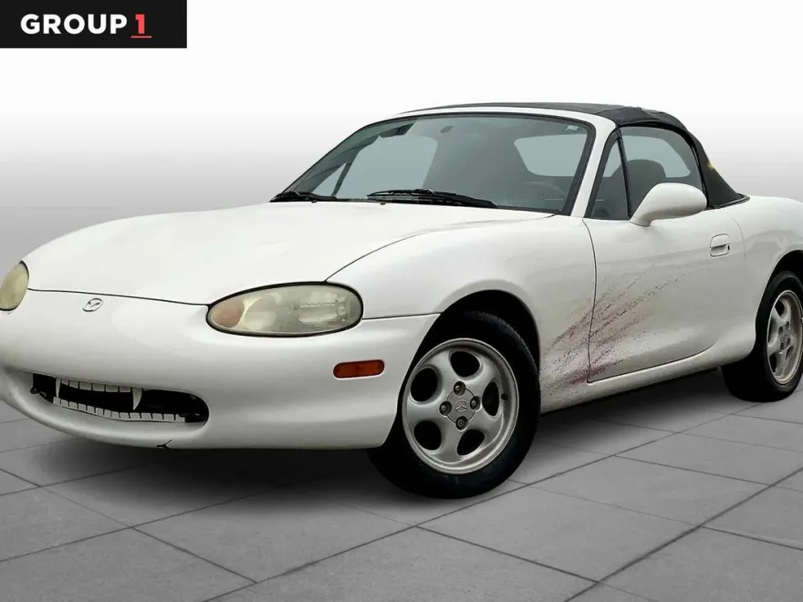 1999 Mazda MX-5 Miata Miata Base photo 1