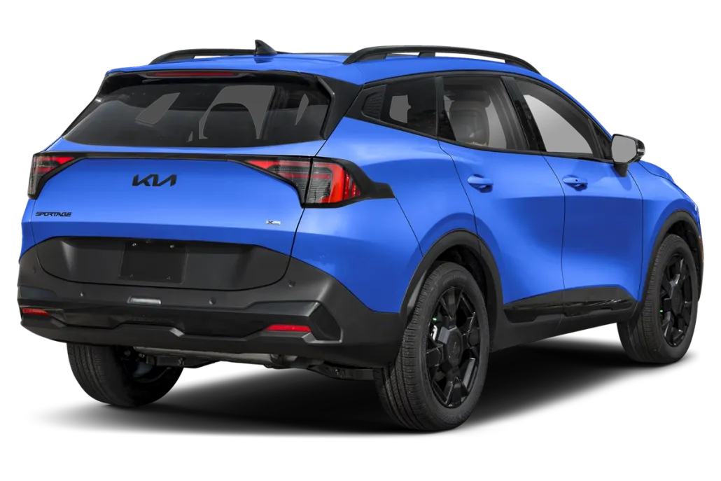 2026 Kia Sportage X-Line photo 1