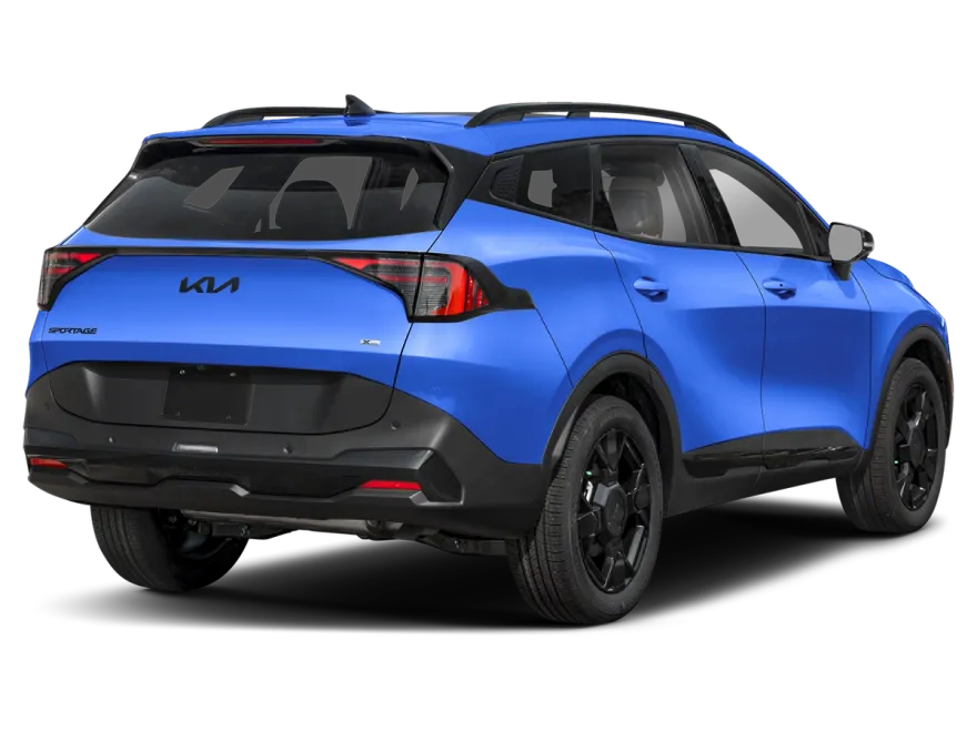 2026 Kia Sportage X-Line photo 1