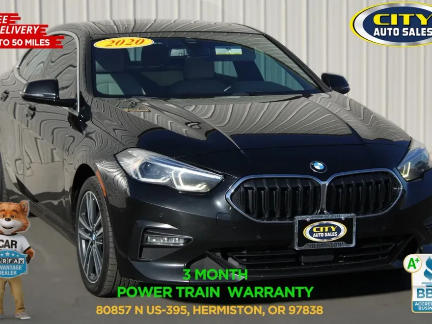 2020 Bmw 228i xDrive Gran Coupe photo 1