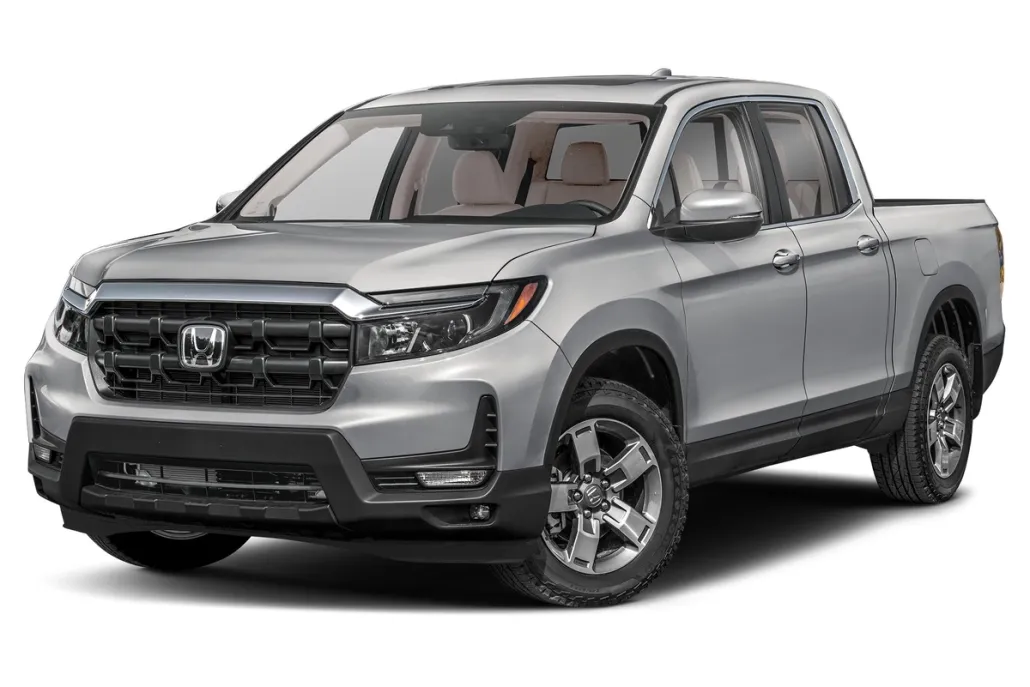 2026 Honda Ridgeline RTL photo 1