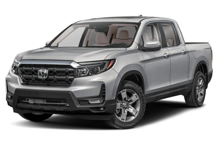 2026 Honda Ridgeline RTL photo 1