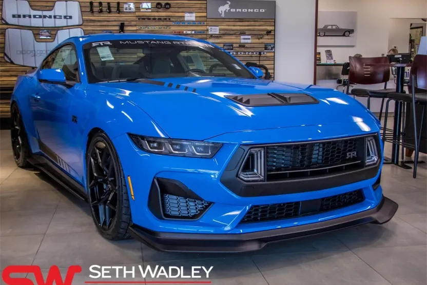 2025 Ford Mustang GT Premium photo 1