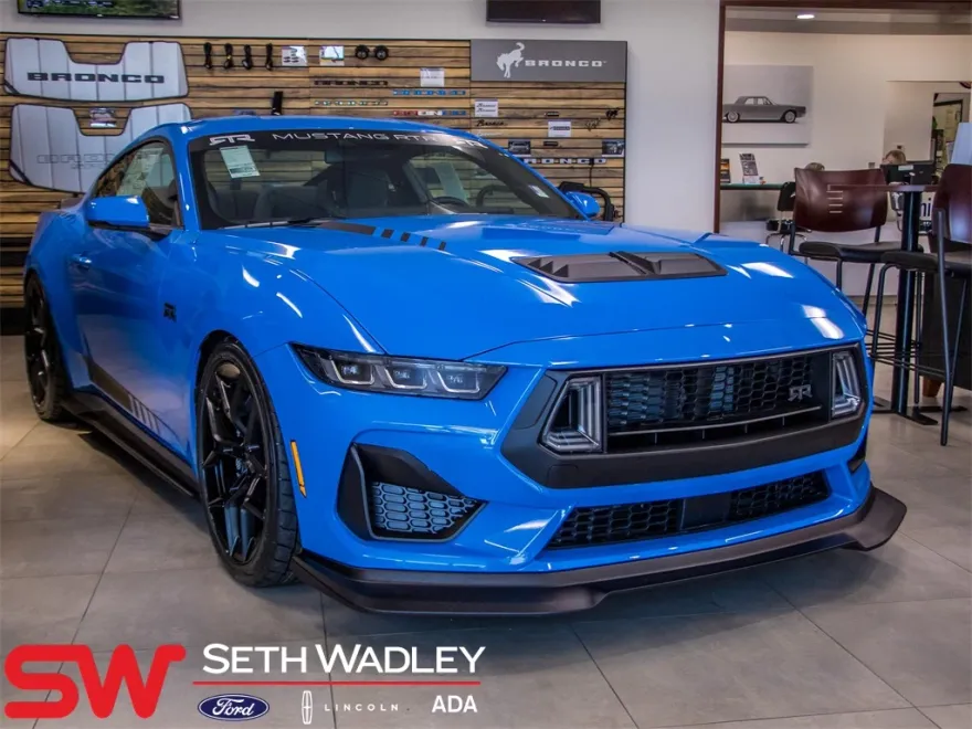 2025 Ford Mustang GT Premium photo 1
