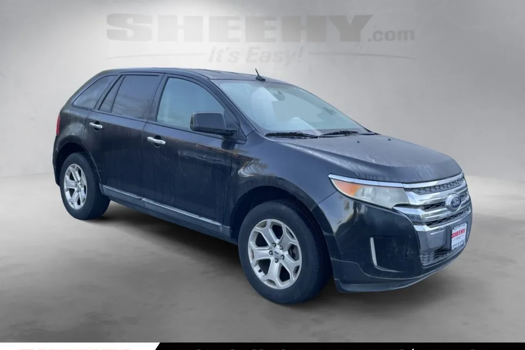 2011 Ford Edge SEL photo 1