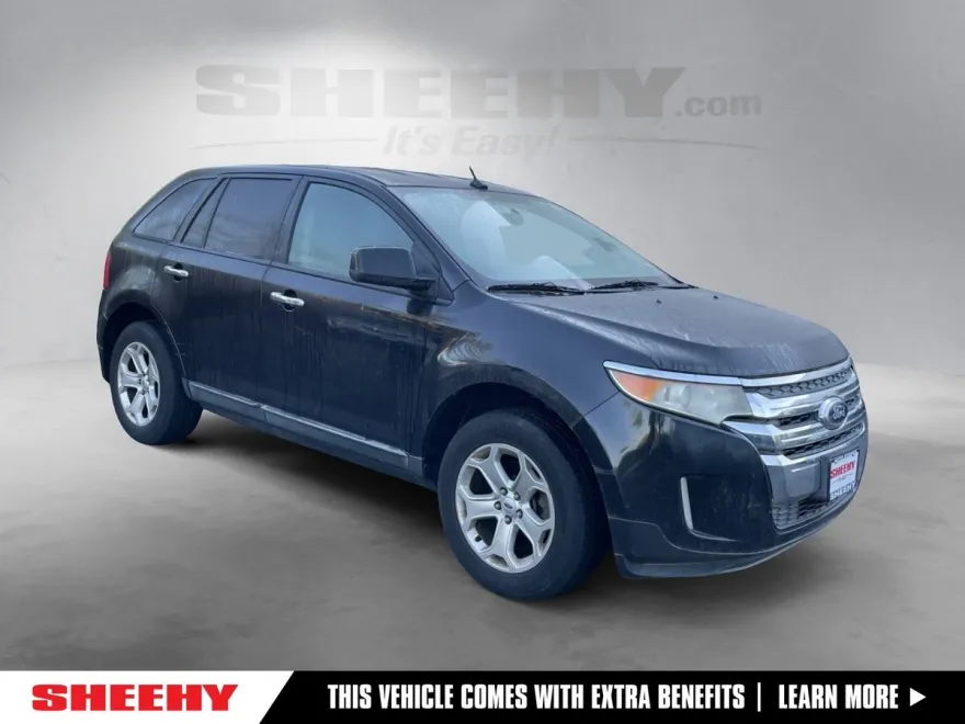 2011 Ford Edge SEL photo 1
