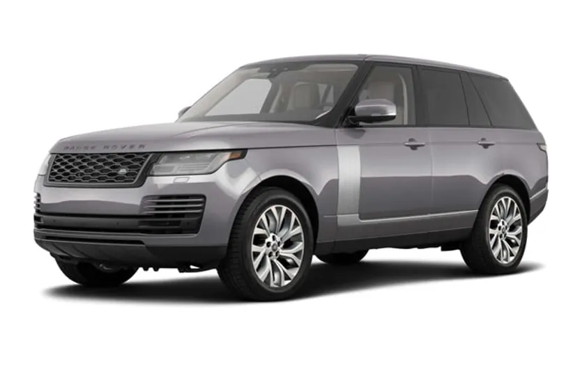 2021 Land Rover Range Rover Autobiography photo 1