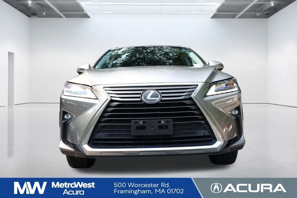 2017 Lexus RX 350 photo 1