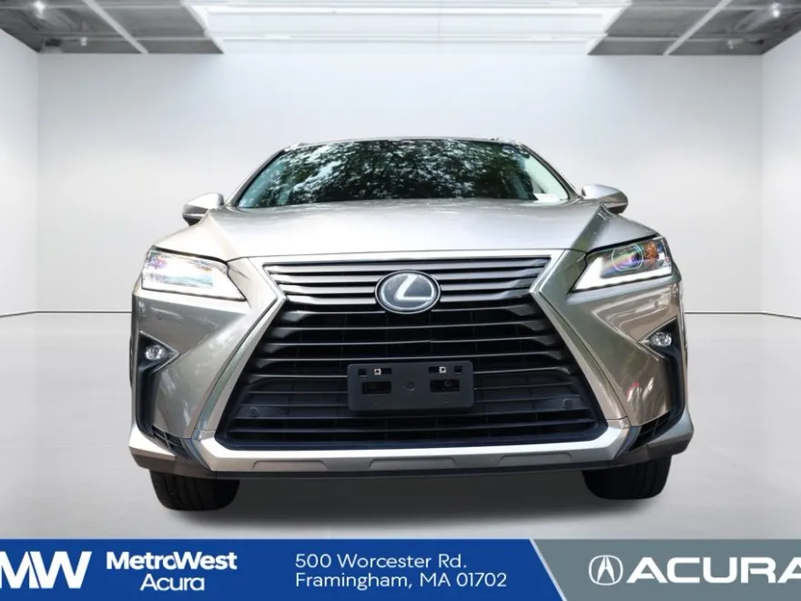 2017 Lexus RX 350 photo 1