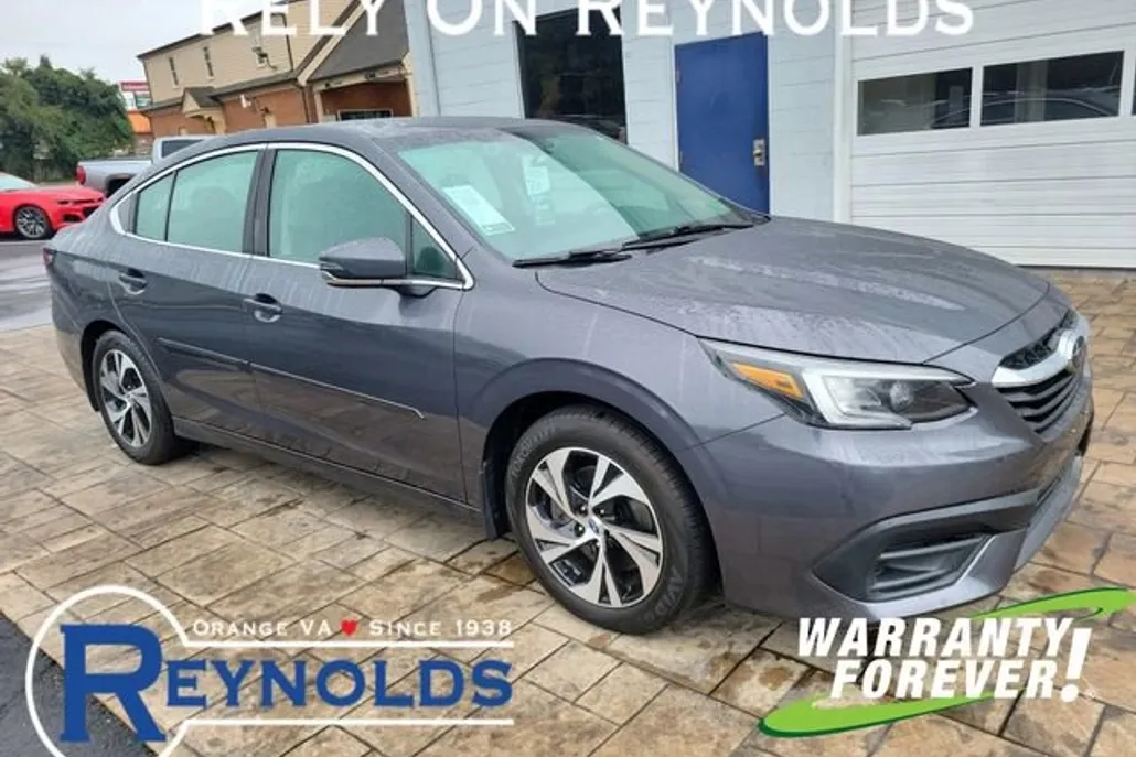 2022 Subaru Legacy Premium photo 1