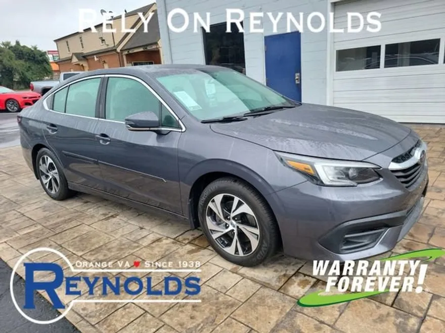 2022 Subaru Legacy Premium photo 1