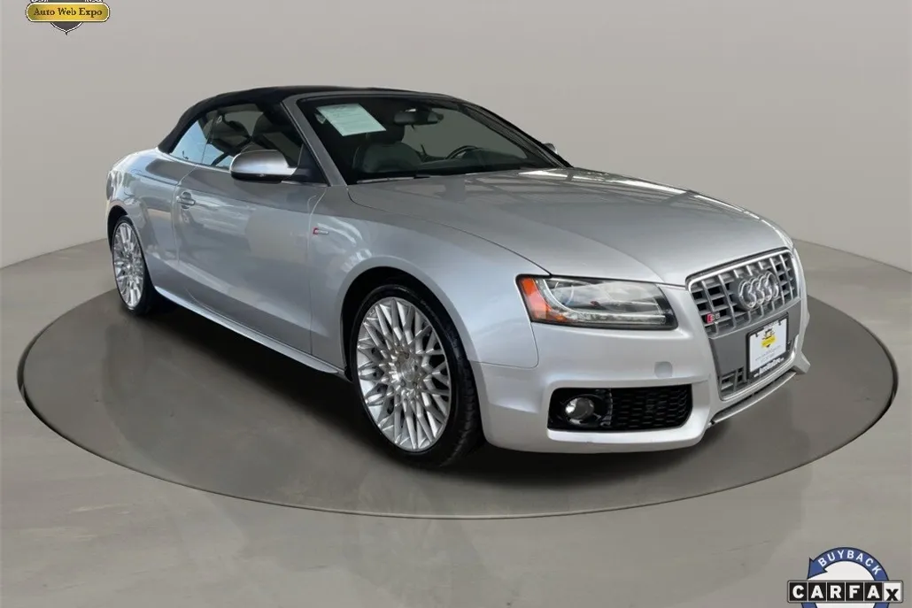 2010 Audi S5 Premium Plus photo 1