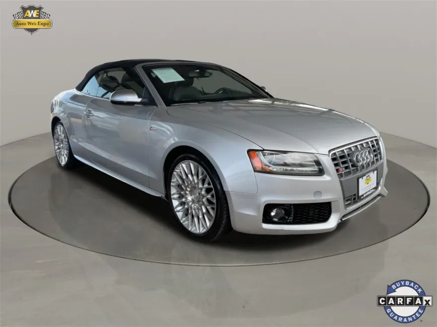 2010 Audi S5 Premium Plus photo 1