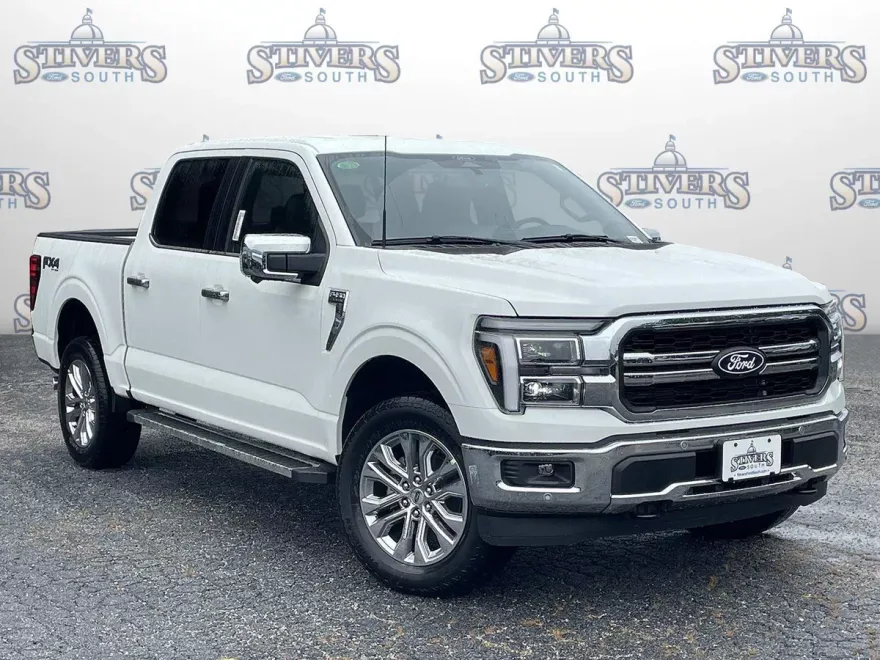 2025 Ford F-150 Lariat photo 1