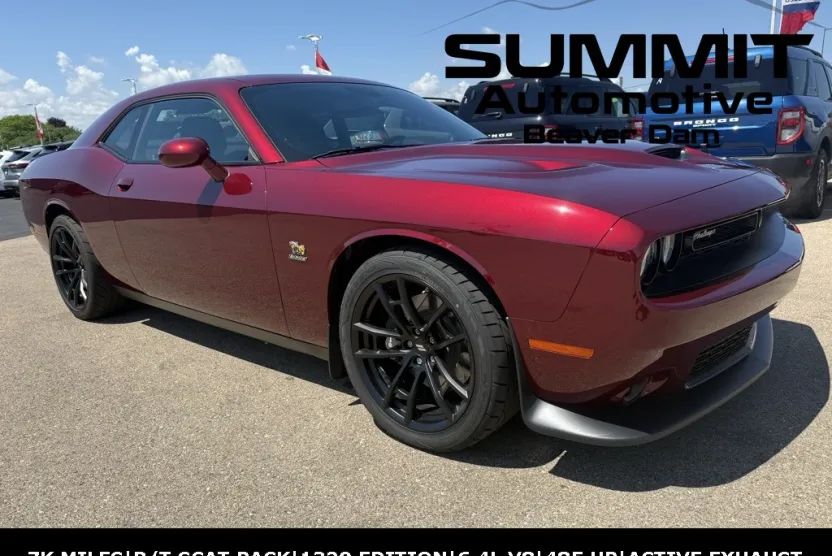 2020 Dodge Challenger R/T Scat Pack photo 1