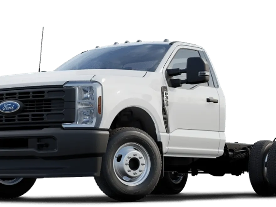 2025 Ford F-350 XL photo 1