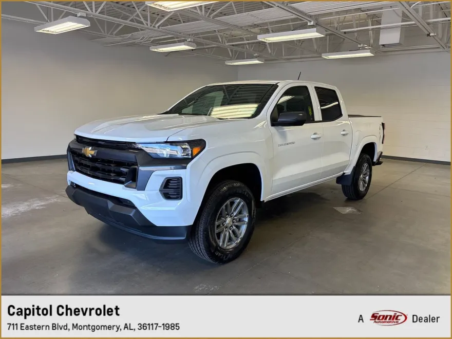 2026 Chevrolet Colorado LT photo 1