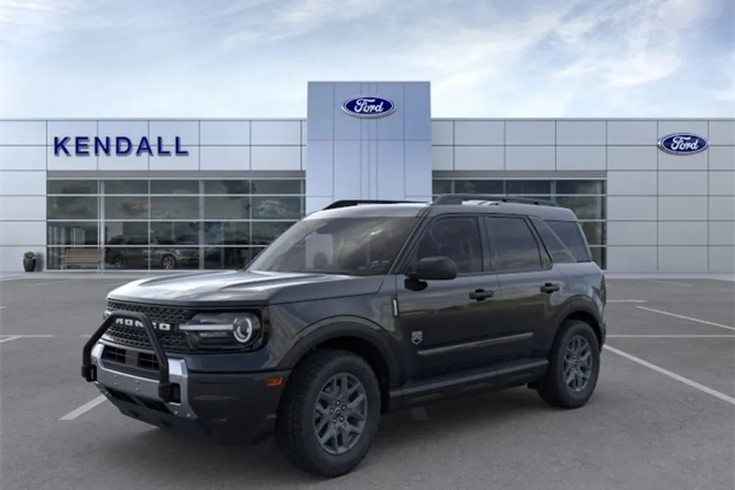 2025 Ford Bronco Sport Big Bend photo 1
