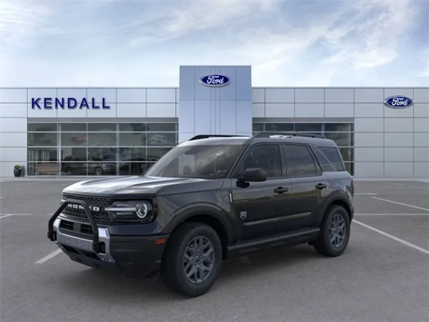 2025 Ford Bronco Sport Big Bend photo 1