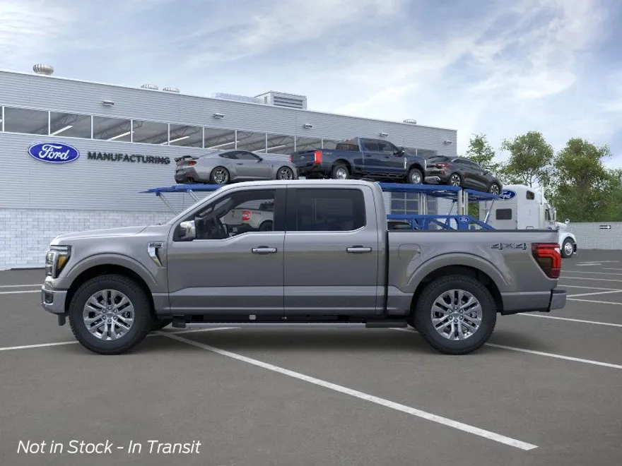 2025 Ford F-150 Lariat photo 1