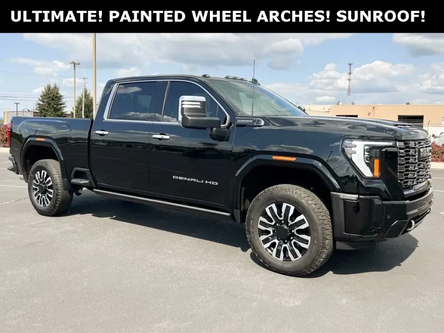 2025 Gmc Sierra HD Denali Ultimate photo 1