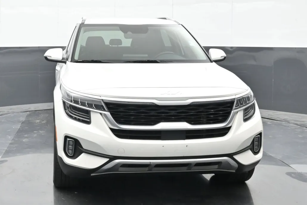 2022 Kia Seltos SX photo 1