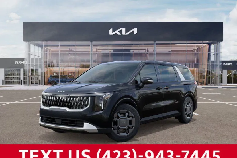 2025 Kia Carnival EX photo 1