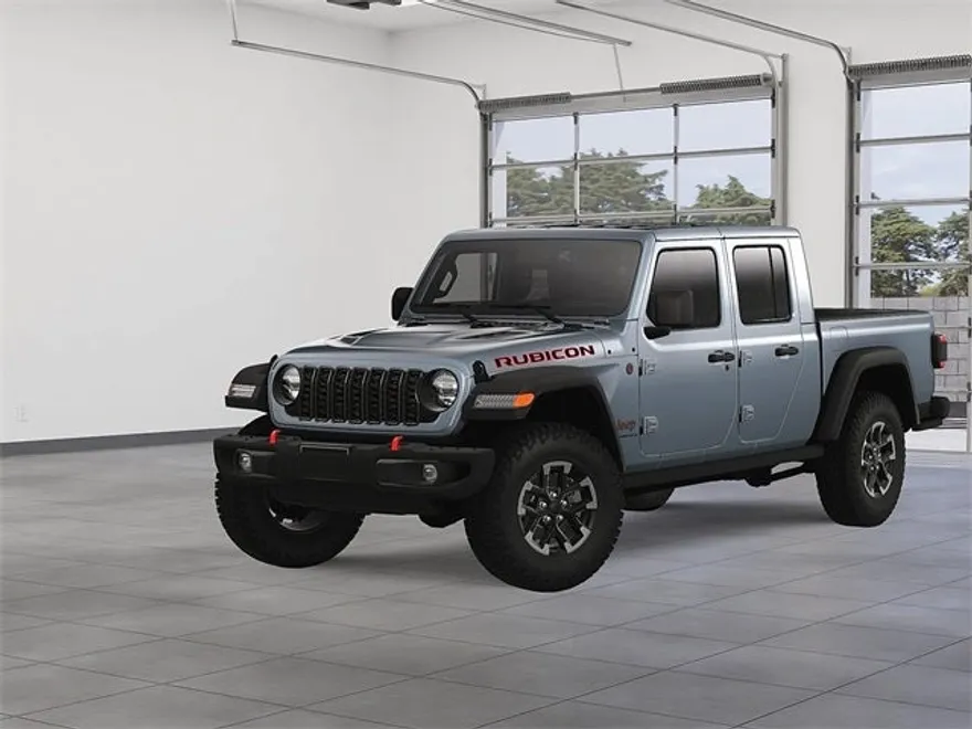 2025 Jeep Gladiator Rubicon photo 1