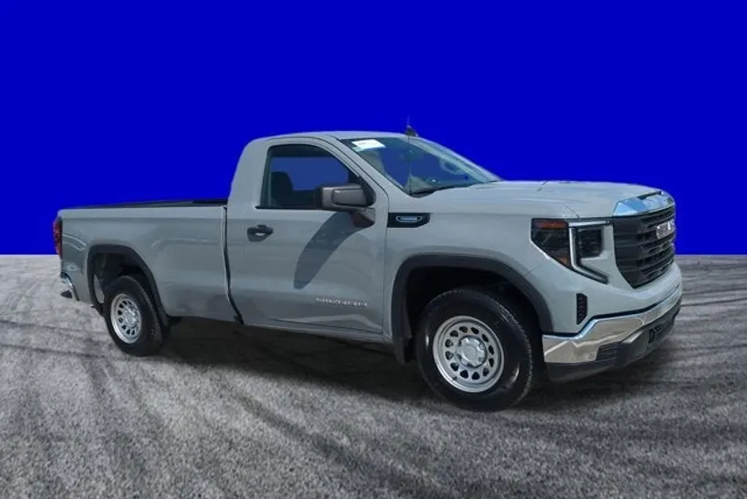 2025 Gmc Sierra 1500 Pro photo 1