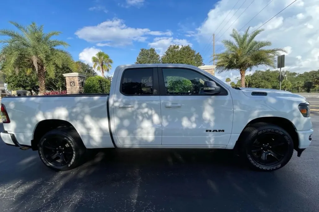 2022 Ram 1500 Big Horn photo 1