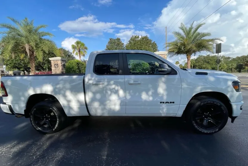 2022 Ram 1500 Big Horn photo 1
