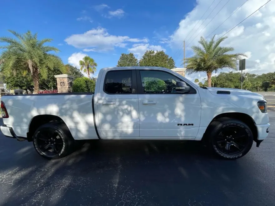 2022 Ram 1500 Big Horn photo 1