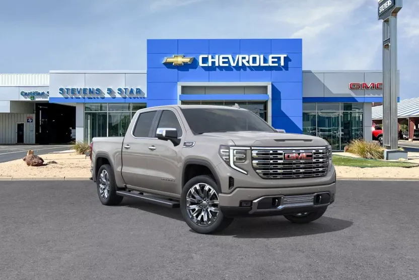 2026 Gmc Sierra 1500 Denali photo 1