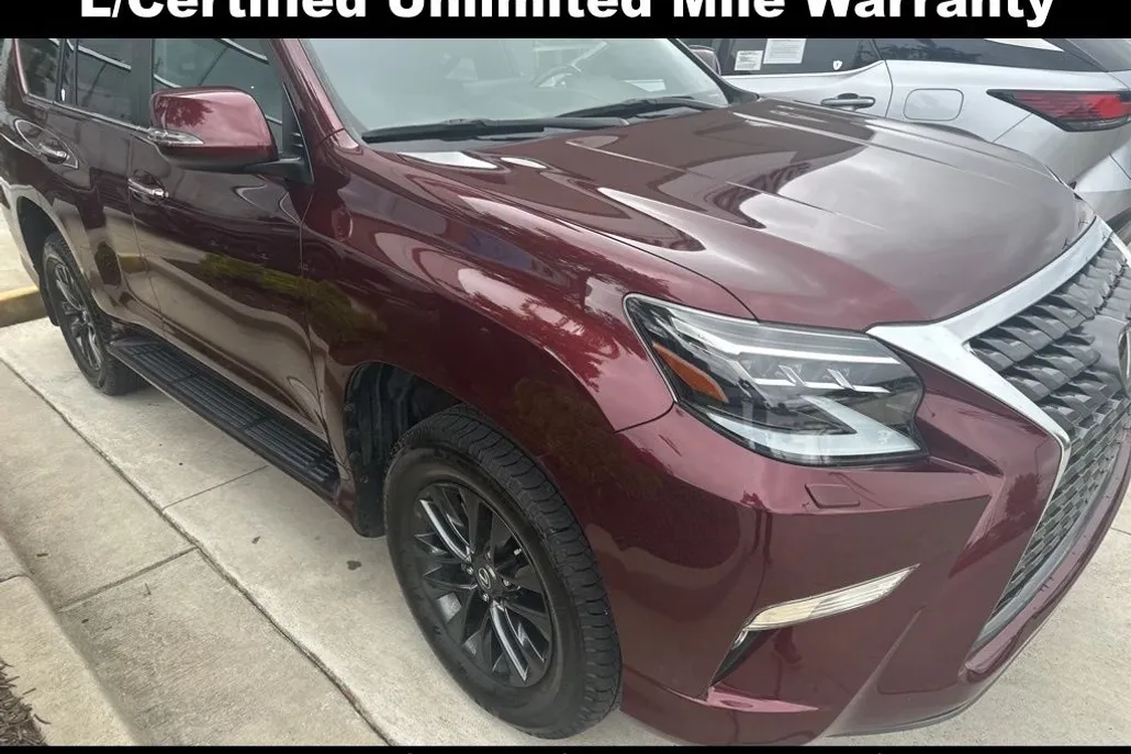 2022 Lexus GX 460 Premium photo 1