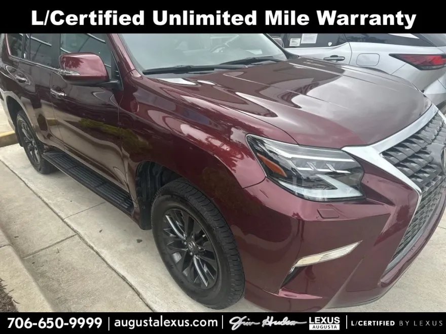 2022 Lexus GX 460 Premium photo 1