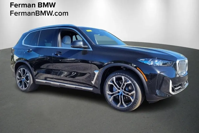 2025 Bmw X5 xDrive50e photo 1
